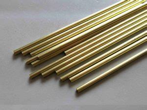 tube 15/21|Brass Round Tube 15mm x 1mm Plumbing Grade 